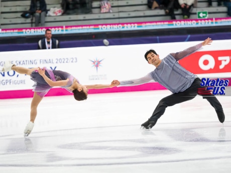 Ice Gallery Skates U.S.